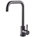 Змішувач кухня GLOBUS Lux ALPEN SBT1-203L-GP