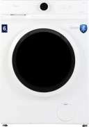 Пральна машина Midea MF100W60/UA 6кг+бочка 100л