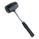 Kиянка гумова 450г чорна Sigma 4317481