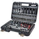 Набір головок торцевих 1/4" 1/2" 111шт. 186169