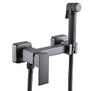 Змішувач гігієн. Globus Lux GLN-5-106MIXGraphite