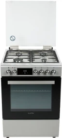 Газова плита VENTOLUX GE 6060 CS 6 TC (Х)