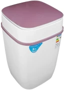 Пральна маш.GRUNHELM GWB-W501-Р 5кг рожева