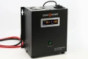 Безперебійник LogicPower 1000VA+Акумулятор100-12AV