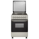 Комбінована плита ELEYUS TEKNA 6007 CF IS+GR