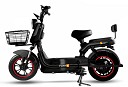 Велоскутер акумуляторний CR800 чорний  131052