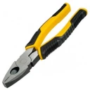 Плоскогубці 150мм комбіновані Stanley 74456