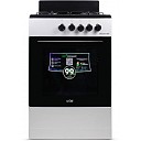 Газова плита ARTEL Ottima G 50 сіра