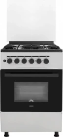 Газова плита ELEYUS CAST 5701 CF BL+GR