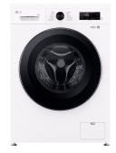 Пральна машина LG F2Y1NS6W 6кг, інверторна