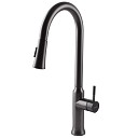 Змішувач кухня GLOBUS Lux ALPEN SBT1-2033-GP