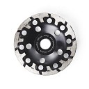 Чаша алмазна 125мм 22-24% Т-образна 830535