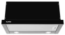 Витяжка VENTOLUX Garda 60 BK (1000) LED