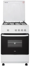 Газова плита ELEYUS FARO 6001 EF WH