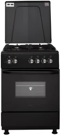 Газова плита ELEYUS CAST 6001 CF BL