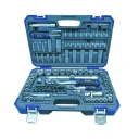 Набір інстр HAISSER BLACK 1/4" 1/2" 108од. 70255