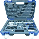 Набір інстр HAISSER BLACK 1/4" і 1/2"  82од. 70253