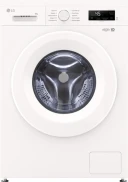 Пральна машина LG F2Y1NS3W 6кг, інверторна