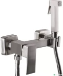 Змішувач гігієн. Globus Lux GLN-5-106MIX-SS Niagar