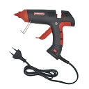 Пістолет клейовий HAISSER 60w 80435