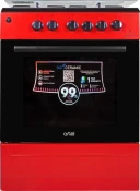 Комбінована плита ARTEL APETITO 10-E+чер