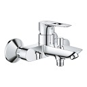 Змішувач д/ванни BauLoop New 23603001