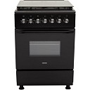 Комбінована плита ELEYUS TEKNA 6007 CF BL