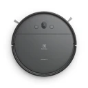 Робот-пил. Electrolux h-7.8см,120хв Wi-Fi сірий