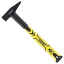 Молоток слюсарний 500г фібер. ручка 4316051