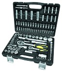 Набір інстр. проф. 1/4" 1/2" 108од. 70006/66476