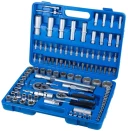 Набір насадок торцевих і бит Сігма 108шт.6003205 А