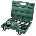 Набір насадок торц.і біт 1/4 1/2 72шт 6004245 GraD