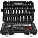 Набір інст з тріскачками 1/4+3/8+1/2IN 154шт 00154