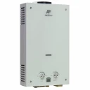 Газ. колонка AQUAFORCE GPN10-2 біле скло