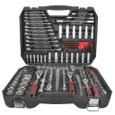 Набір інстр HAISSER 1/2"3 /8" 1/4" 150од. 128618