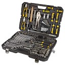 Набір насадок торцевих і біт 1/4 1/2 148шт 6003801