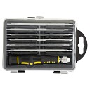 Набір викруток годинникових 12в1 кейс 4003011