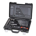 Набір насадок торц. 1/2 26шт. 700026z