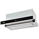 Витяжка VENTOLUX Garda 60 BG (1100)  ТС LED
