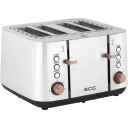 Тостер ECG ST 4767 Timber (1550/1850Вт)