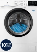 Пральна машина ELECTROLUX EWS6406BU 6кг фронт.