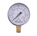 Манометр радіальний 1/4" 6 bar Pedrollo