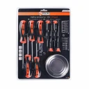 Набір викруток і біт 24шт.POLAX 51-052