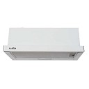 Витяжка VENTOLUX Garda 60 WH (700) LED 2S