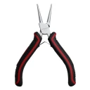 Круглогубці міні 127мм перл-нікельHAISSER 41165