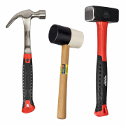 Молотки, киянки, кувалки