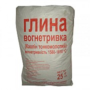 Гіпс /глина будівельна