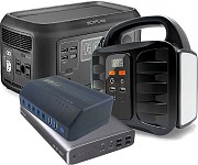 Зарядні станції , стабізатори, інвертори , ДБЖ