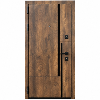 Двері броньовані