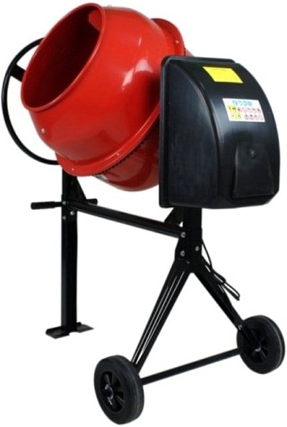 Бетонозмішувач Forte 140л EW6140Р  650Вт 37432